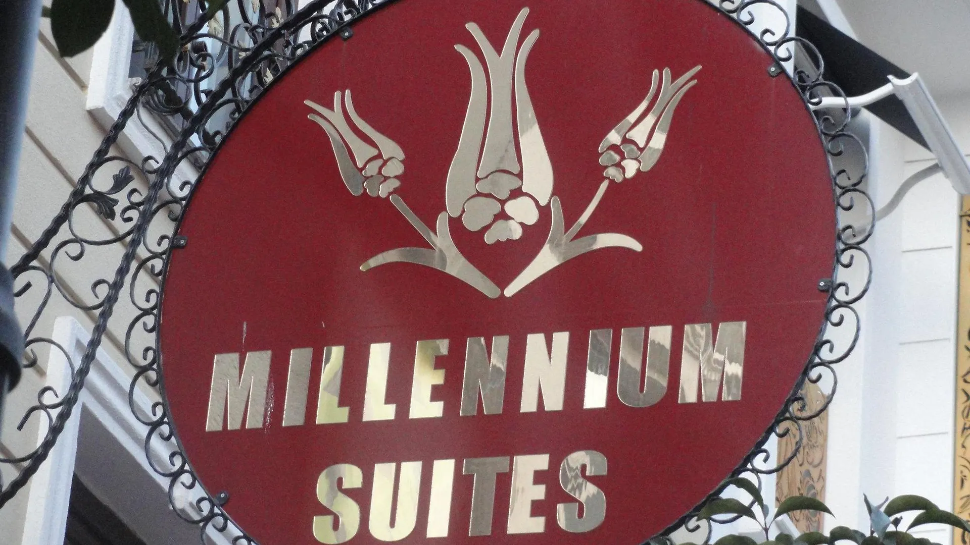 Millennium Suites 이스탄불 호텔