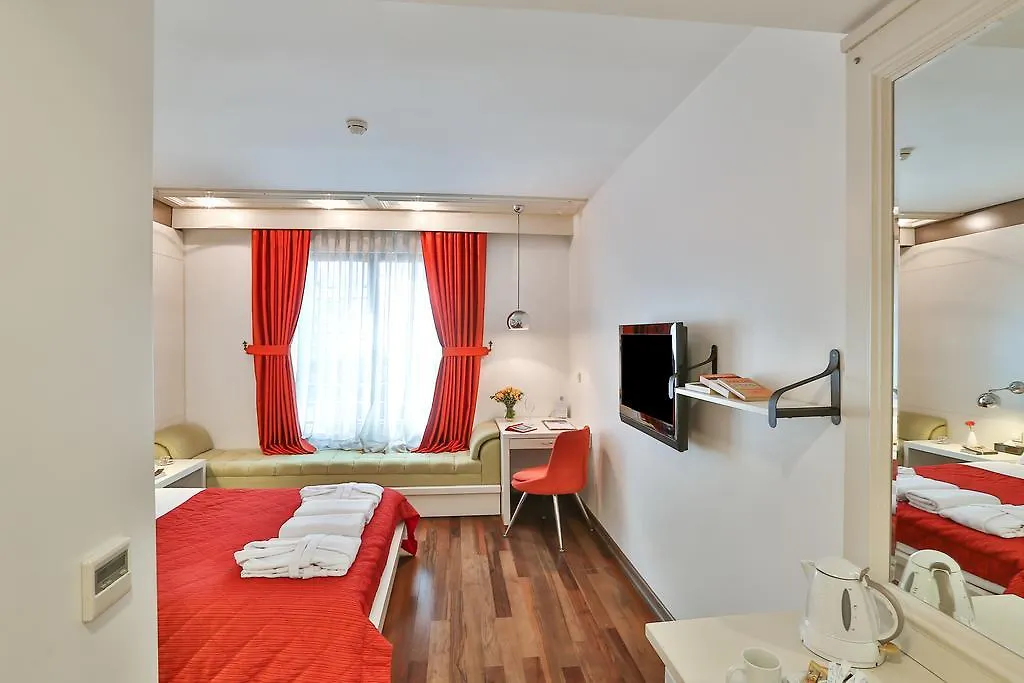 호텔 Millennium Suites 이스탄불