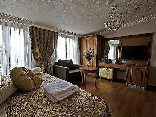 **** 호텔 Millennium Suites 이스탄불 터키