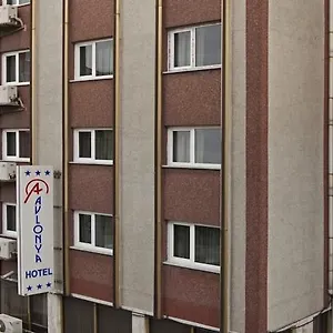 Hotel Avlonya, Istanbul