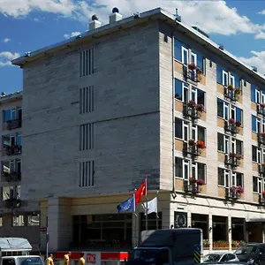 Hotel Buyuk Keban, Istanbul
