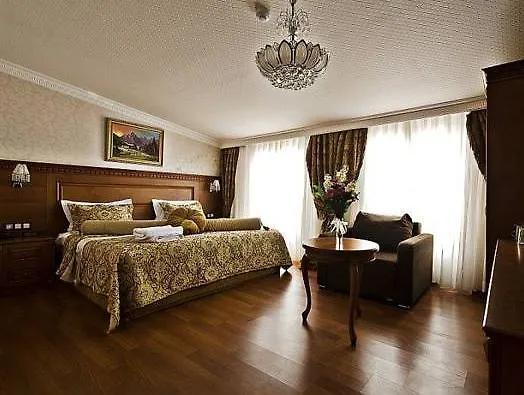 Hotel Millennium Suites Istanbul
