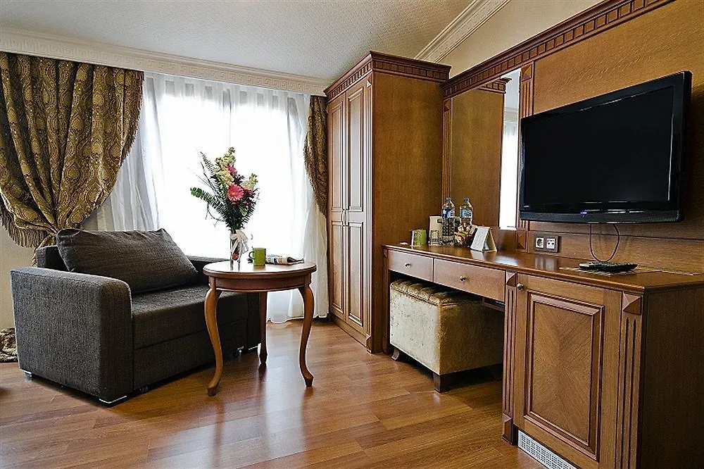 **** Hotel Millennium Suites Istanbul Turkey
