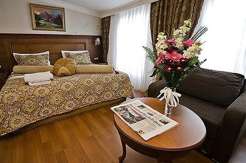 Hotel Millennium Suites Istanbul